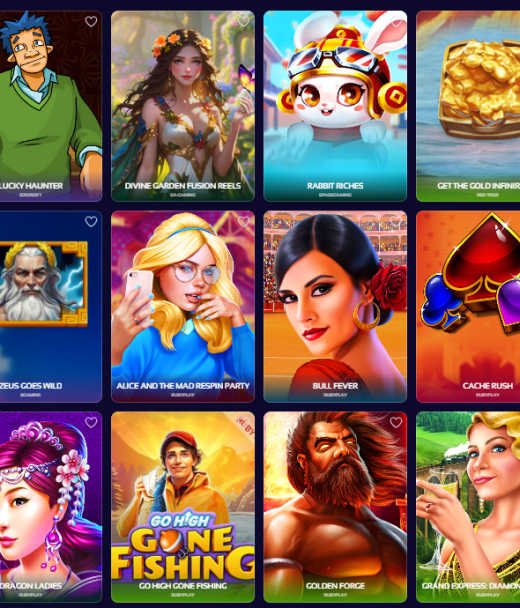 Registreringsskjema for Rolldorado casino